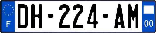 DH-224-AM