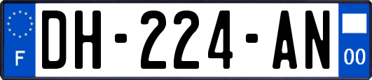 DH-224-AN