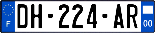 DH-224-AR