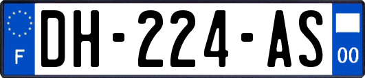 DH-224-AS