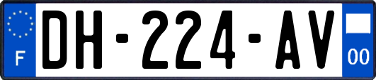 DH-224-AV