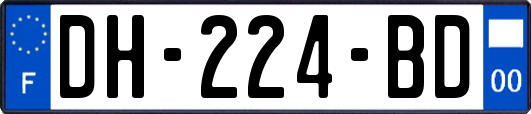 DH-224-BD