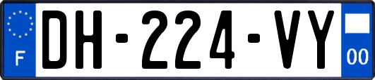 DH-224-VY