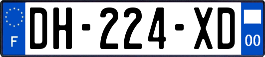 DH-224-XD