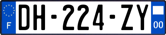 DH-224-ZY