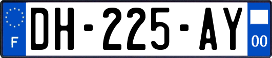 DH-225-AY