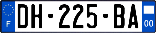 DH-225-BA