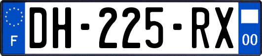 DH-225-RX