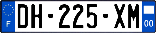 DH-225-XM