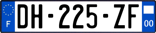 DH-225-ZF