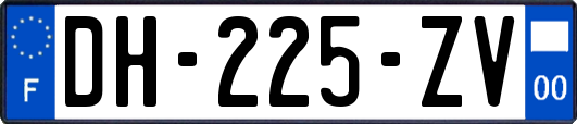 DH-225-ZV