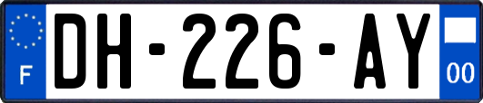 DH-226-AY