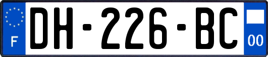 DH-226-BC