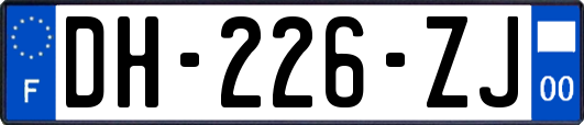 DH-226-ZJ