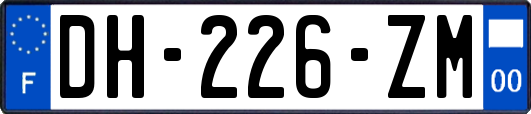 DH-226-ZM