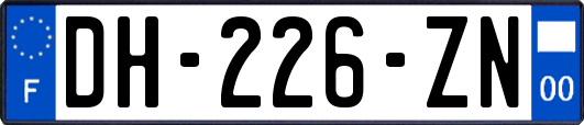 DH-226-ZN