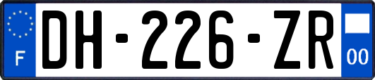 DH-226-ZR