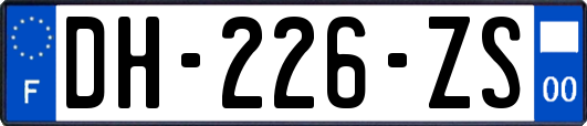 DH-226-ZS