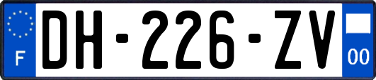 DH-226-ZV