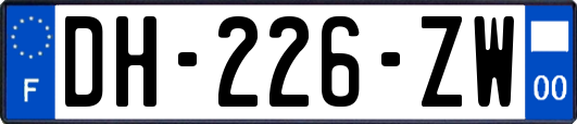 DH-226-ZW