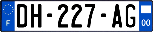 DH-227-AG