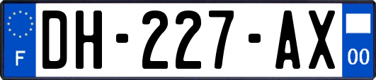 DH-227-AX