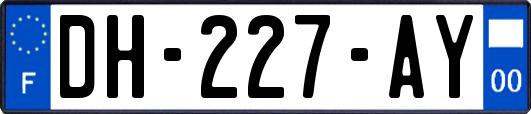 DH-227-AY