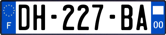 DH-227-BA