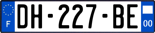 DH-227-BE