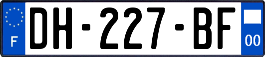 DH-227-BF