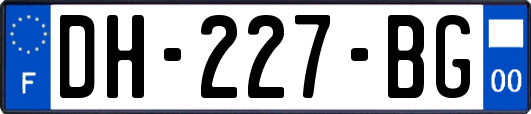 DH-227-BG