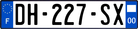 DH-227-SX