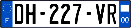 DH-227-VR