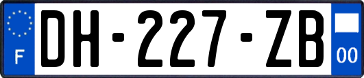 DH-227-ZB