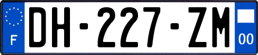 DH-227-ZM