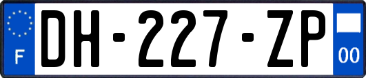 DH-227-ZP