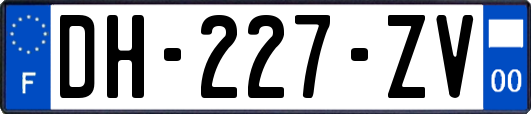 DH-227-ZV