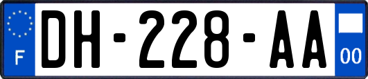 DH-228-AA