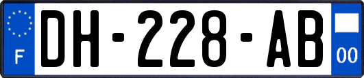 DH-228-AB