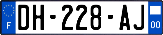 DH-228-AJ