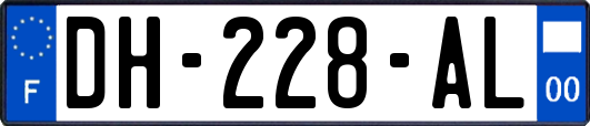 DH-228-AL