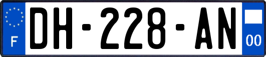 DH-228-AN