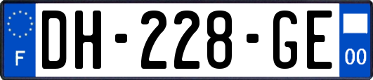 DH-228-GE