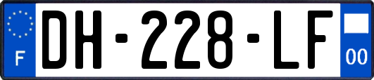 DH-228-LF