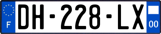 DH-228-LX