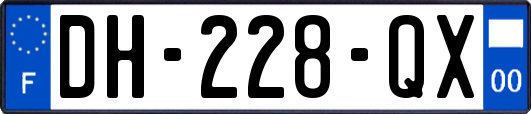 DH-228-QX
