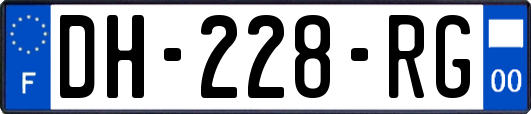 DH-228-RG