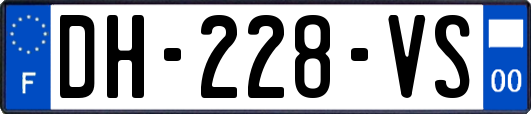 DH-228-VS