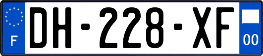 DH-228-XF