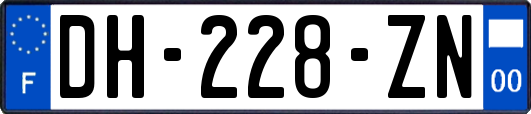 DH-228-ZN